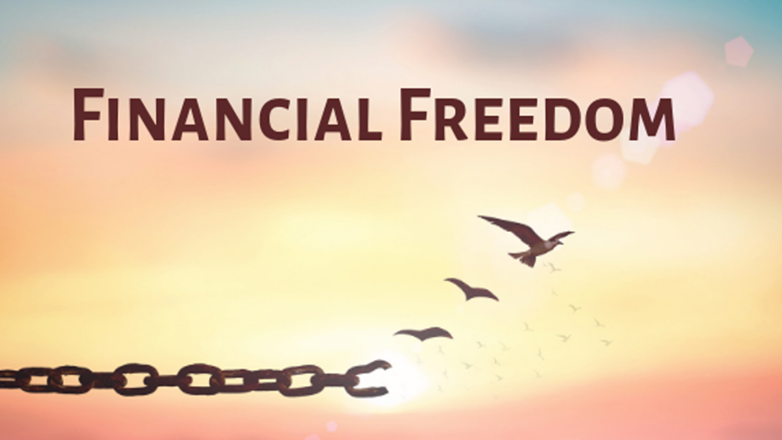 Financial Security To Financial Freedom