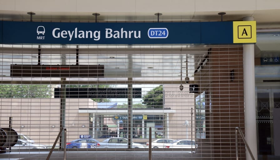 Geylang Bahru Money Lender